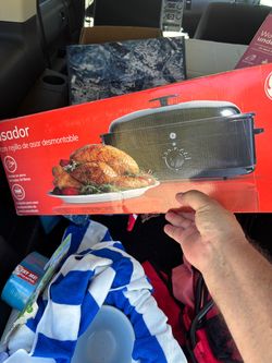 Turkey Roaster
