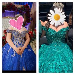 Quinceañera Dresses