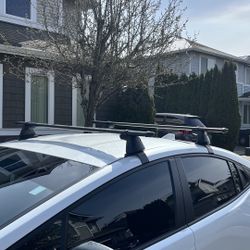 Complete Yakima Baseline Towers Set Up