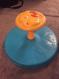 Baby/kid spinner