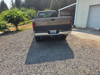 2001 Dodge Ram 2500
