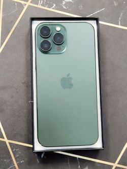 *Financing* Apple IPhone 13 Pro 128gb Unlocked New Open Box