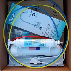 Pure Luxe H20 Alkaline Water Filter System 