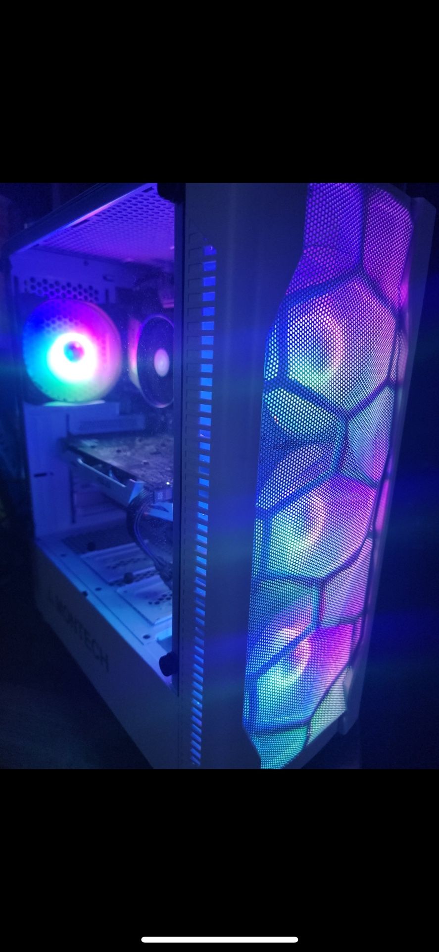 Gaming PC // Will Sell For Cheap Fair Offer