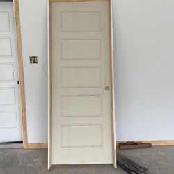 Interior Door 