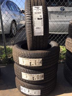 New set (contact info removed)