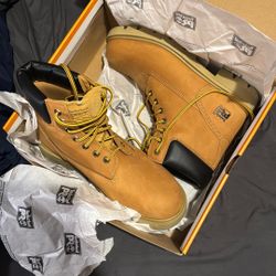 Timberland Pro Work Boots 