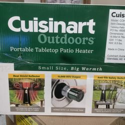 Outdoor Portable Heater