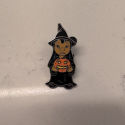 Disney Pin Vintage 2003 Lilo Halloween 