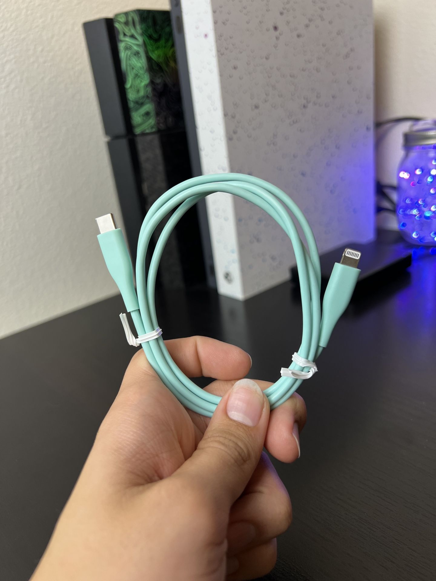 Lightning To USB-C Cable *New*