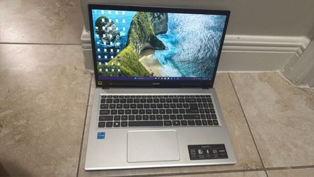 Acer Aspire Go 15 Laptop 15.6in, Price is negotiable will take 130 no lower than that