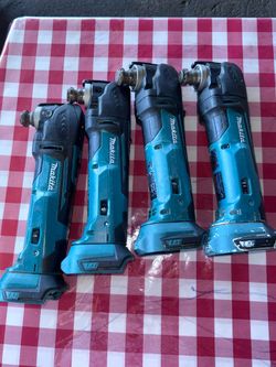Makita MULTI TOOL EACH 75