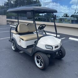 Golf Cart Club Car Tempo 