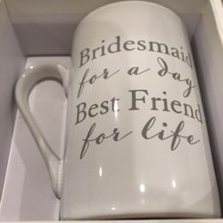 Bridesmaid Coffee Mug