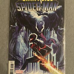 Giant-Size Spider-Man #1 Lozano Variant (Marvel Comics)