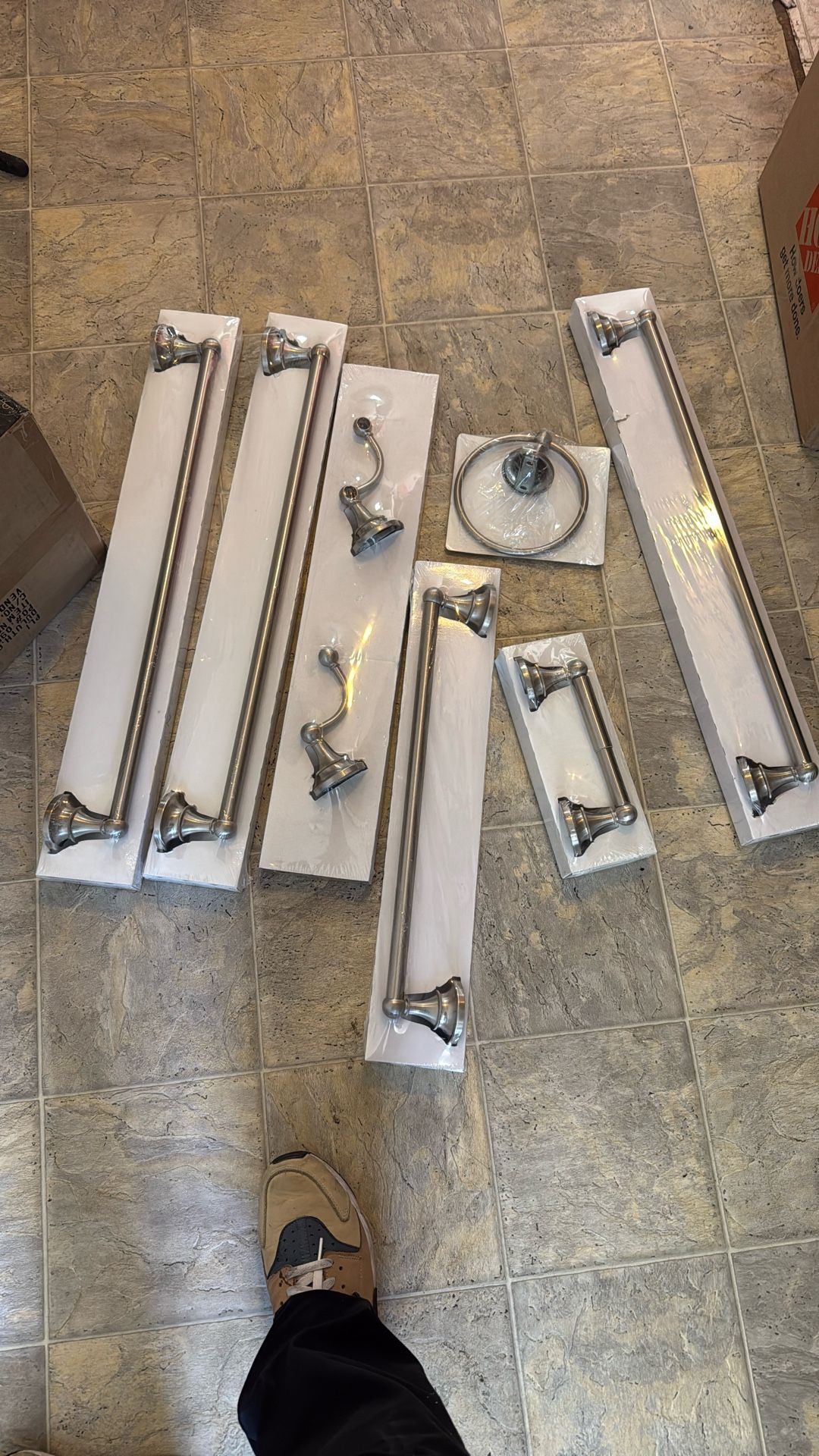 Lighting And Bathroom Fixtures