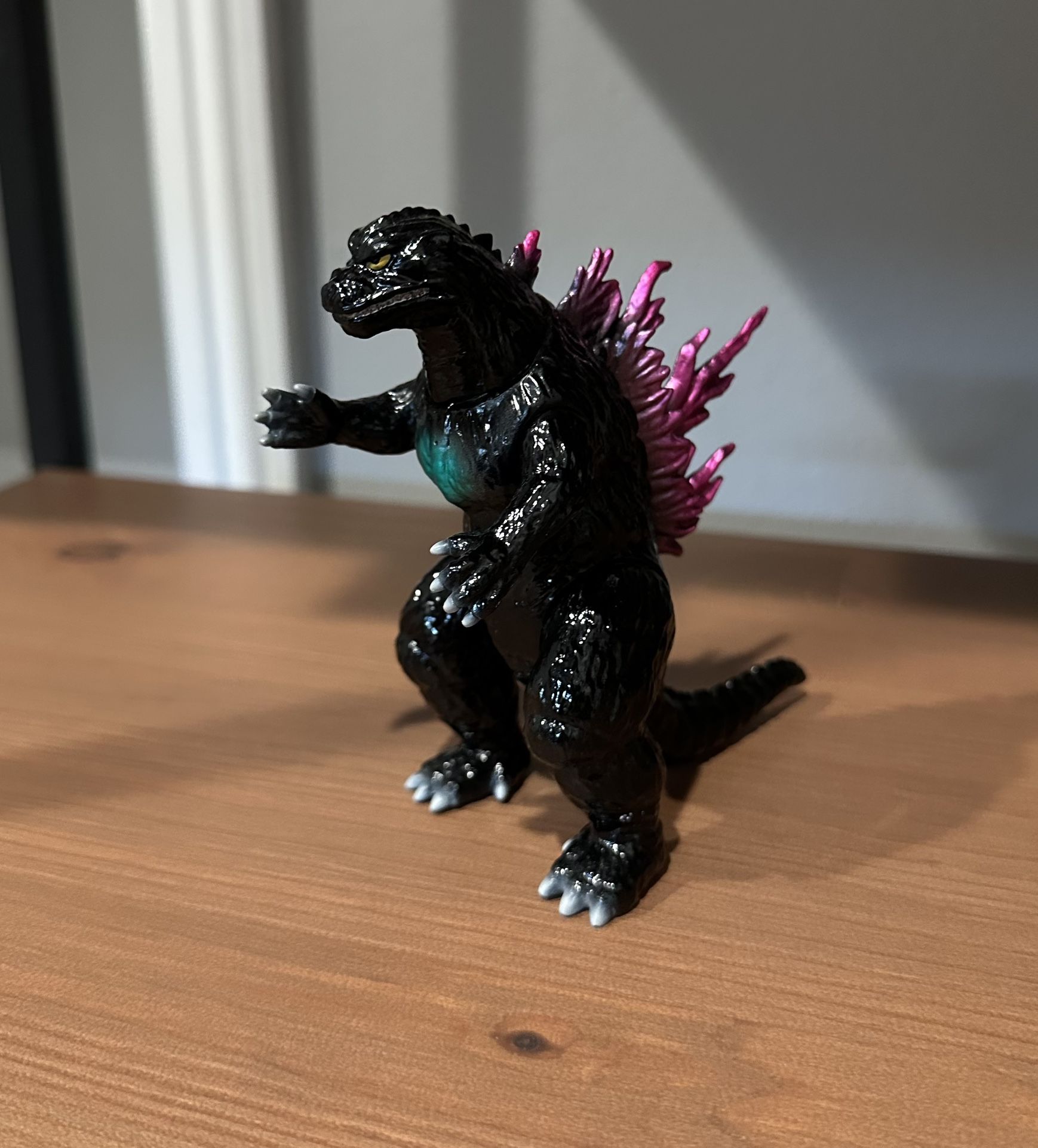 Godzilla 1999 CCP Middle Size Series Figure