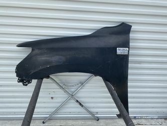 Tundra 2008 Fender