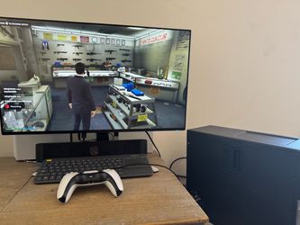 Budget gaming pc
