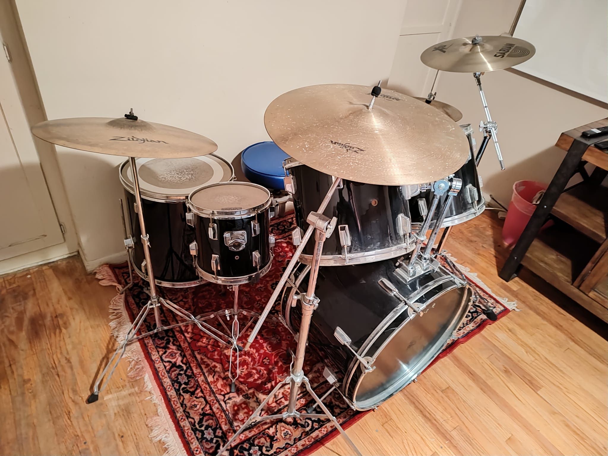 Drum Set