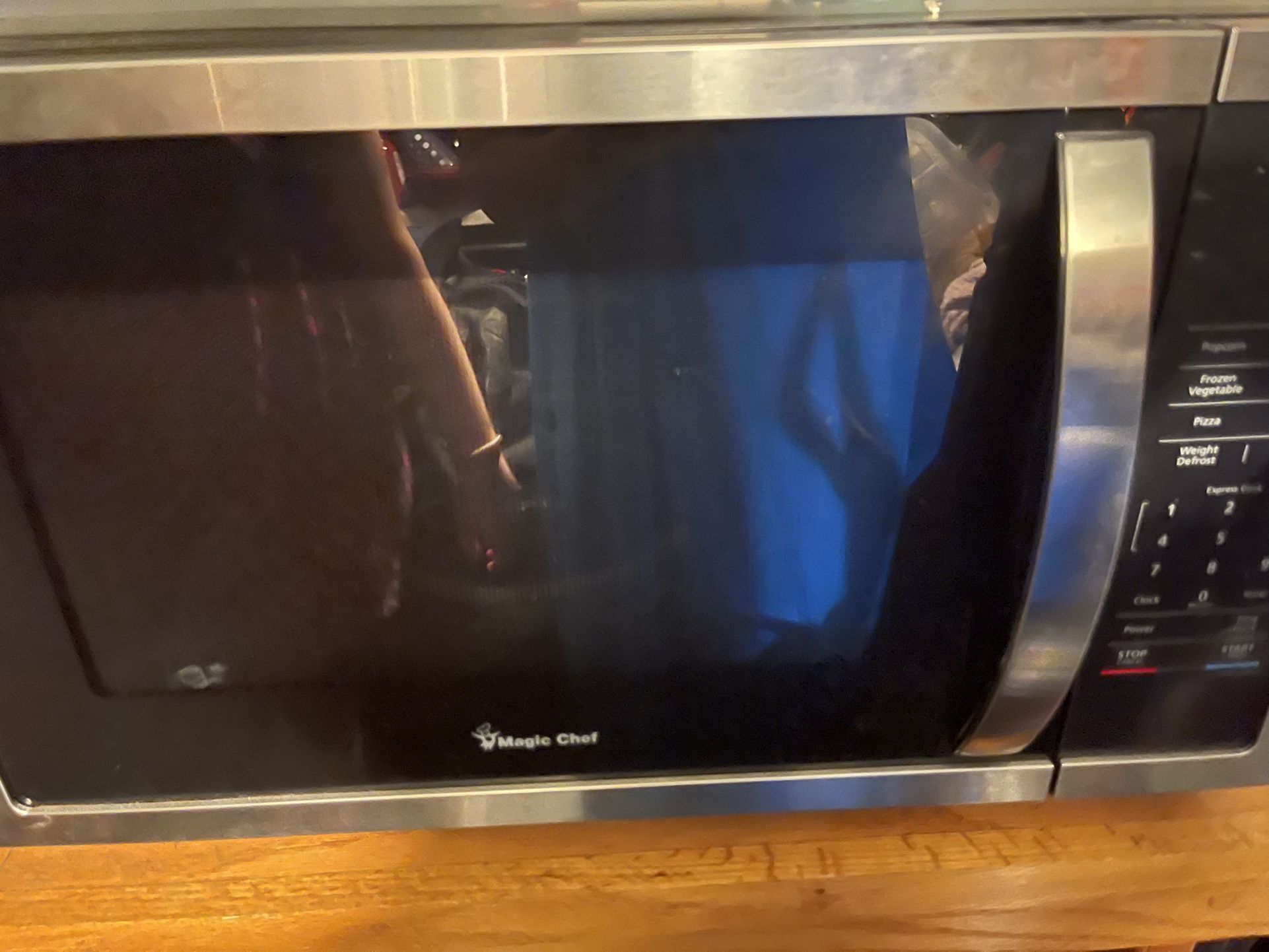 Magic Chef Microwave