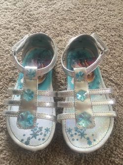 Frozen Sandals