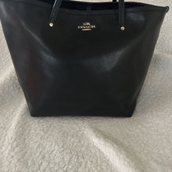Coach New York Purse