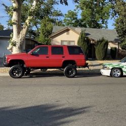 1995 Chevy Tahoe 4x4