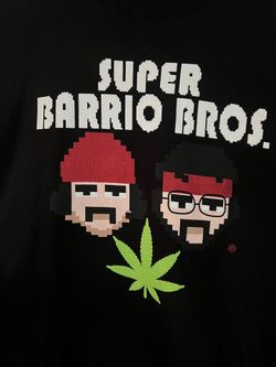 Cheech & Ching shirt