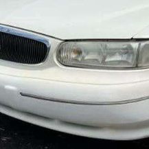 Buick Century Front Bumper
