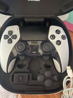 Sony dual sense edge, wireless controller