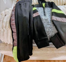Clothing and shoes