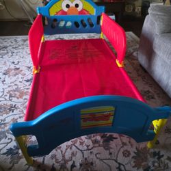 Toddler Bed With Matress