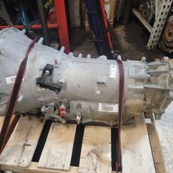 16=17 Dodge And Jeep 5.7l Transmission 