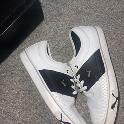Puma White Men's El Ace Casual Sneakers 🐼