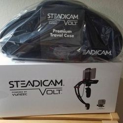 Steadicam Volt With Premium Travel Case