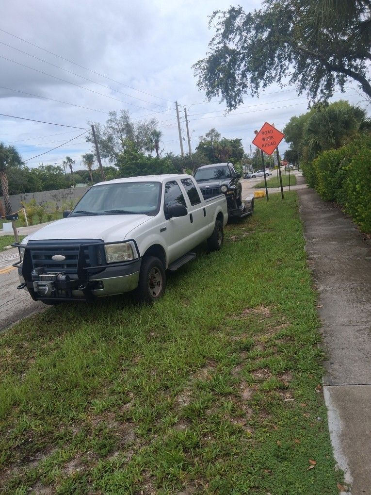 Tow Dolly Service