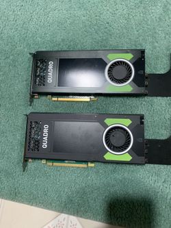 Dual Quadro M4000 DDR5 16gb 