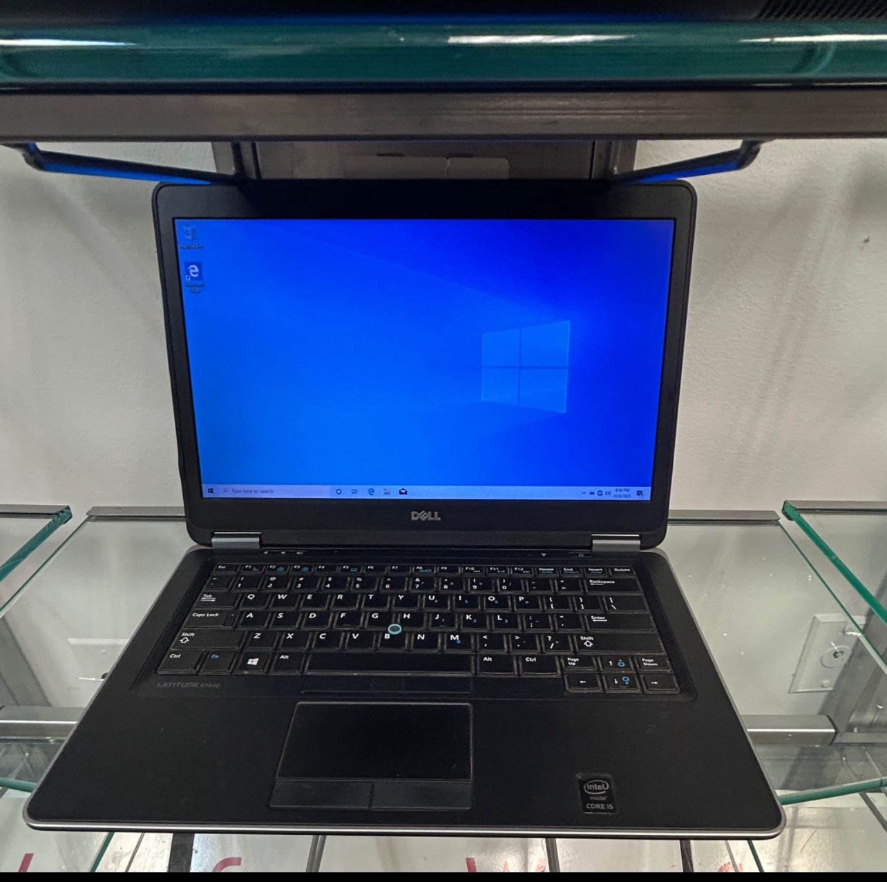 14” Dell Latitude i5 Windows Laptop (ready to use)