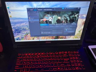 MSI Gaming Laptop