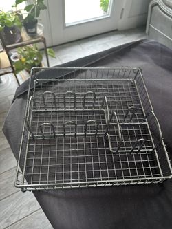 Fork and Spoon drawer organizer
