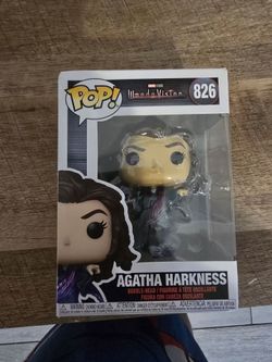 Marvel Agatha pop