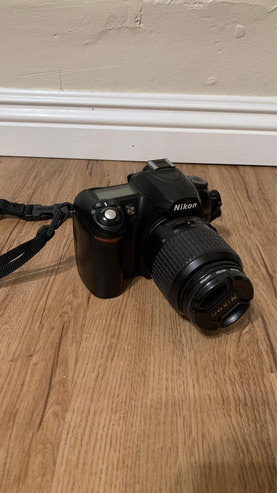 Nikon D50 Digital Camera