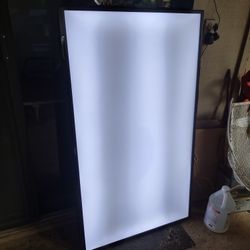 Vizio shop light
