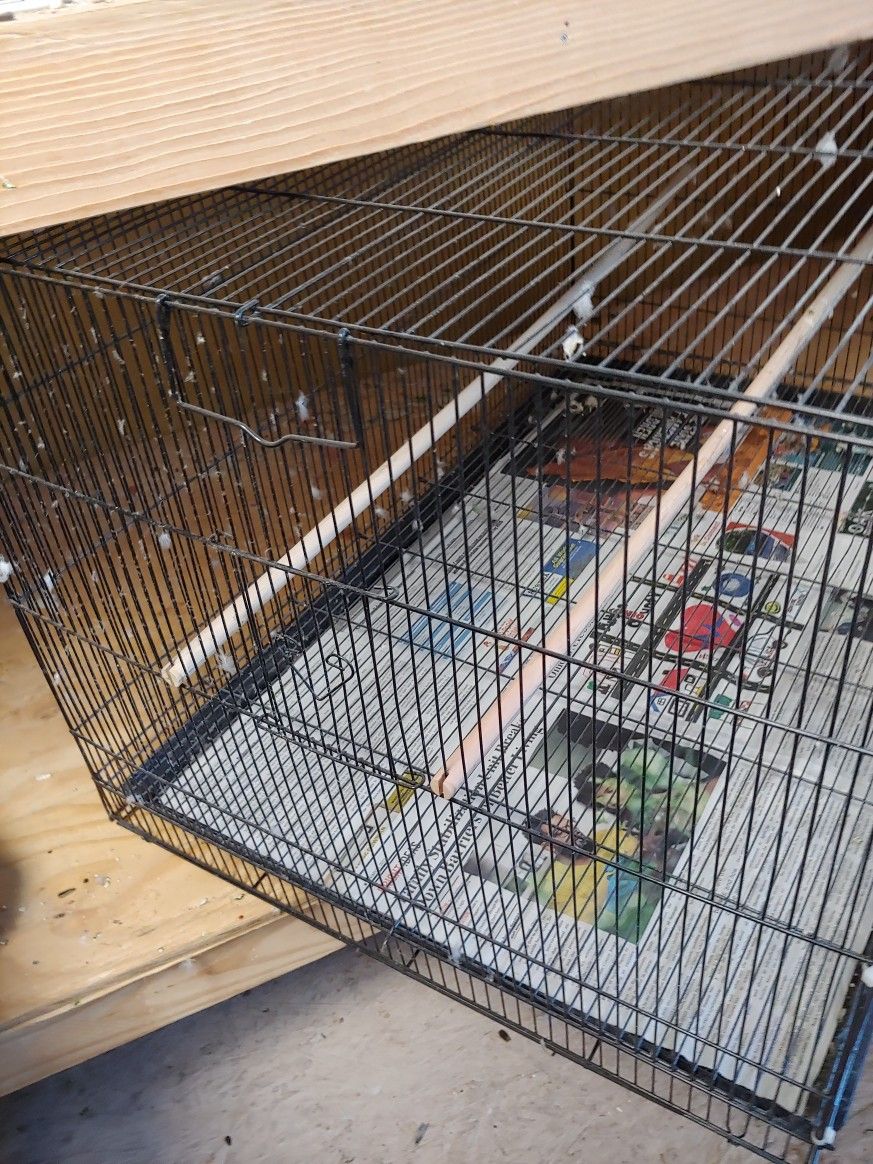 Extra Big Breeder Bird Cage