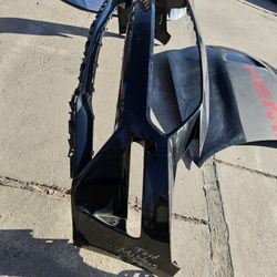 Ford Mustang  Front Bumper  Oem  18 To 23