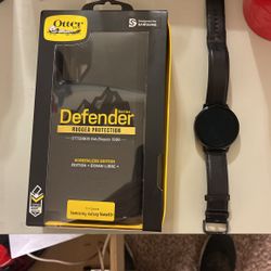Galaxy Active 2/ Otter Box Note 10 Plus 
