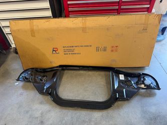 Radiator Core Support for 1967 Chevrolet Chevelle, El Camino