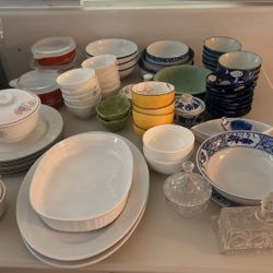 Dishes