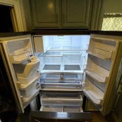 Samsung double door fridge